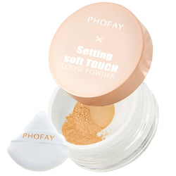 PHOFAY Setting Soft Touch Loose Powder