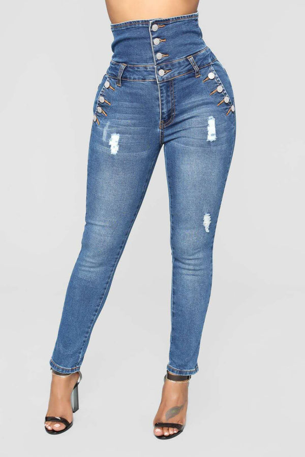 Jeans For women | high street Ladies Pant