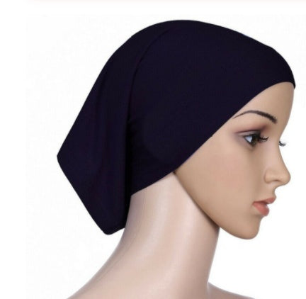 Muslim turban hijab clan cap