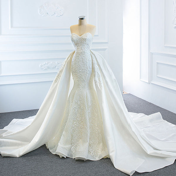 Luxury Wedding Dress For Women