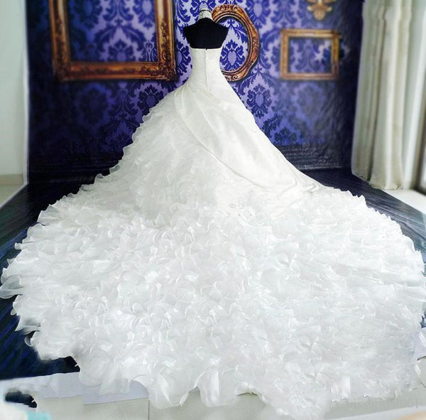 Wedding Dress| Wedding High-end Wedding Dress