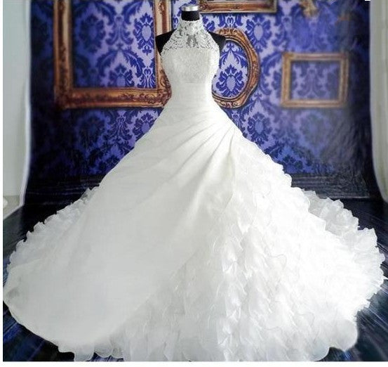 Wedding Dress| Wedding High-end Wedding Dress