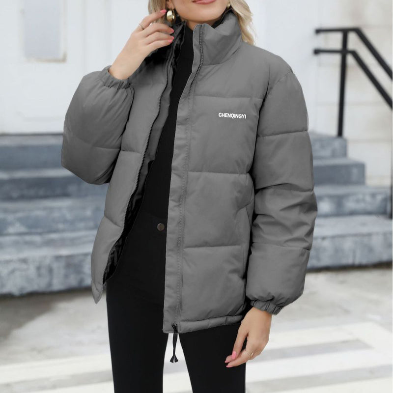 Winter Coat Women| Casual Windproof Jacket