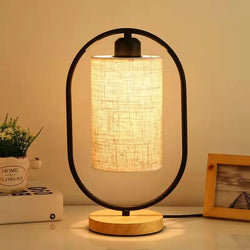 Wooden  Desk Lights for Living Room S