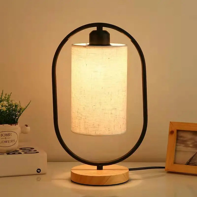 Wooden  Desk Lights for Living Room S