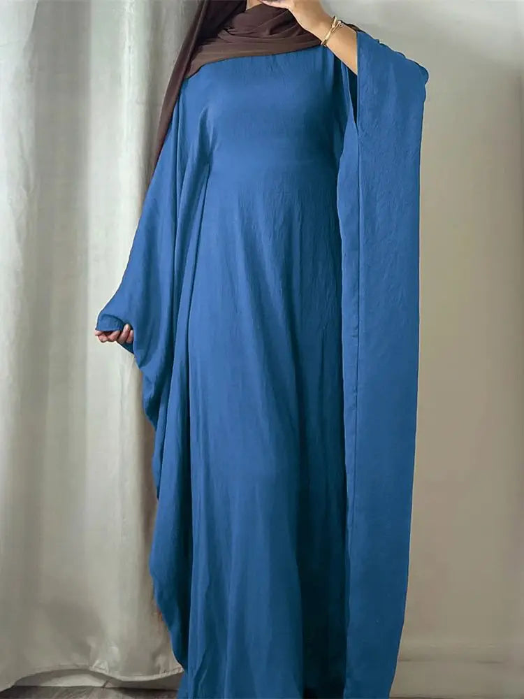 Khimar Dress |Abaya  Dress| Kaftan  Dress