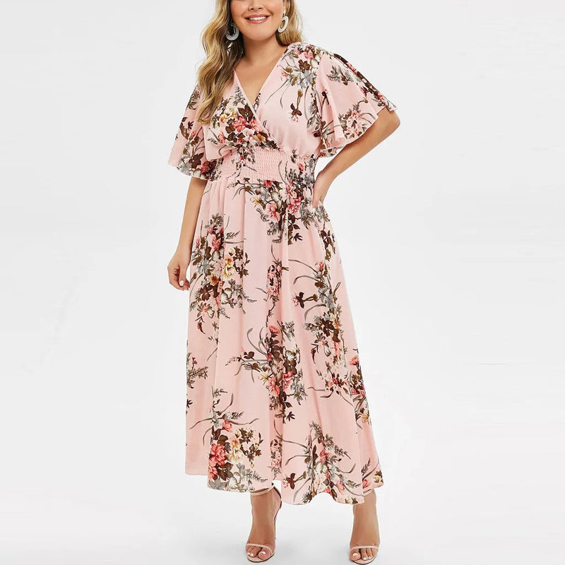 Plus Size  Women Dress | Beachwear Summer Dresses