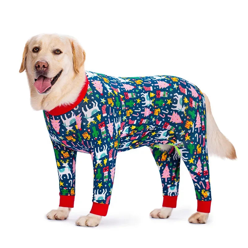 High Elasticity Large Dog Clothing