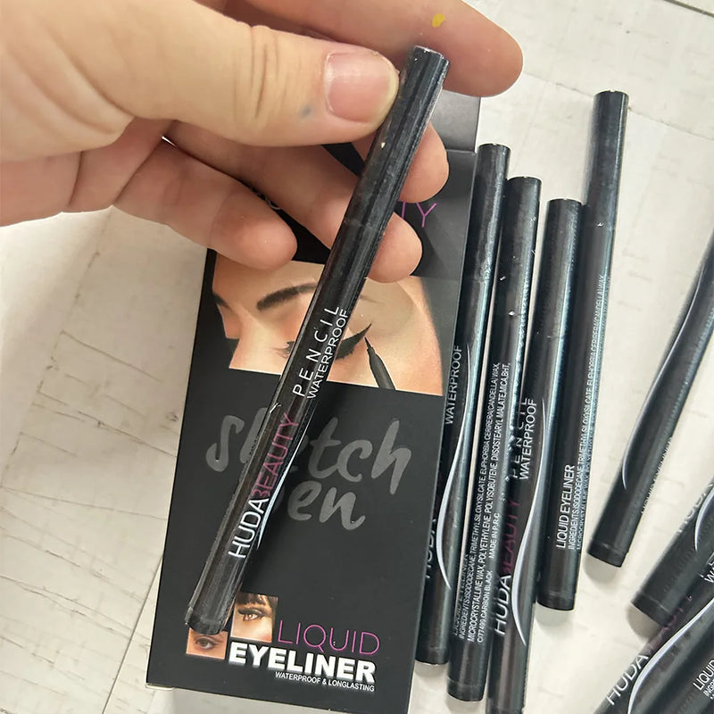 Eyeliner Set HUDA Stick  Makeup Cosmetics