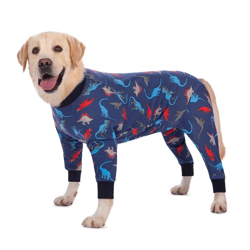 High Elasticity Large Dog Clothing