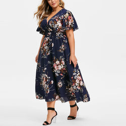 Plus Size  Women Dress | Beachwear Summer Dresses