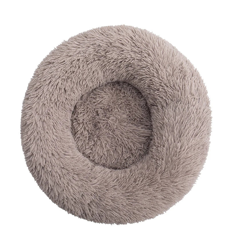 Round Pet Bed for Large Dog Bed