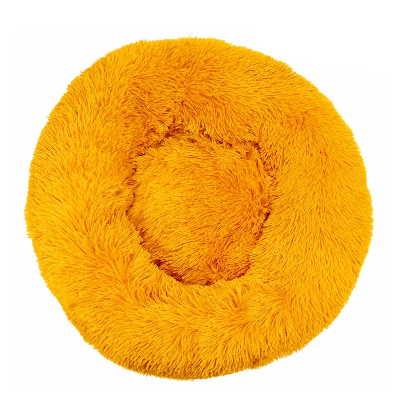 Round Pet Bed for Large Dog Bed