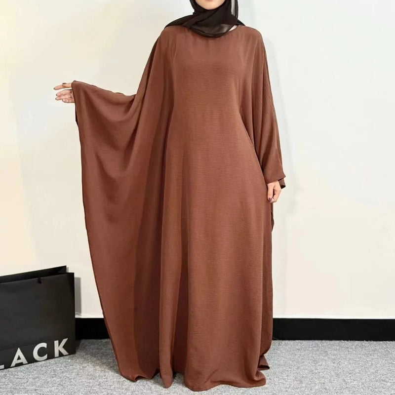 Muslim Abayas | Loose Maxi Dresses