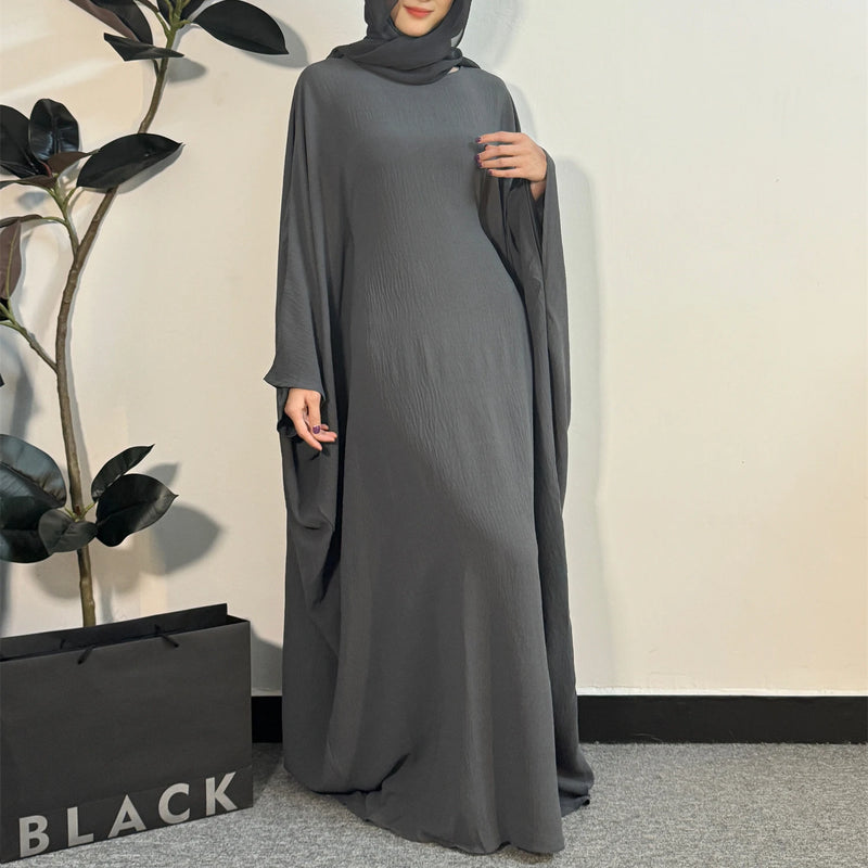 Muslim Abayas | Loose Maxi Dresses