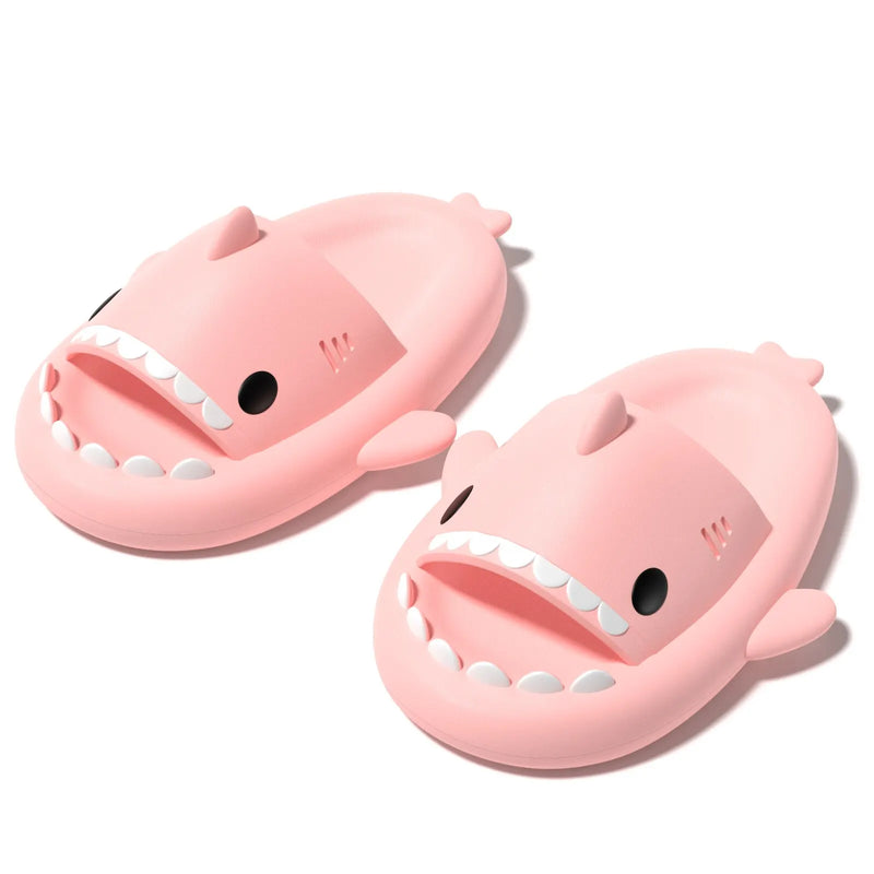 Shark Slippers Soft Beach