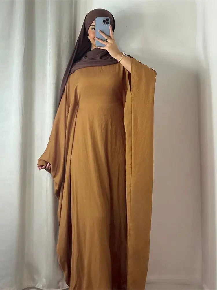 Khimar Dress |Abaya  Dress| Kaftan  Dress