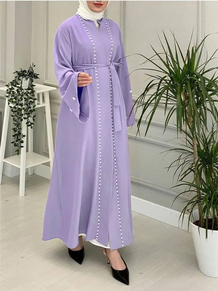 Hand Made Abaya | Long Muslim Abayas