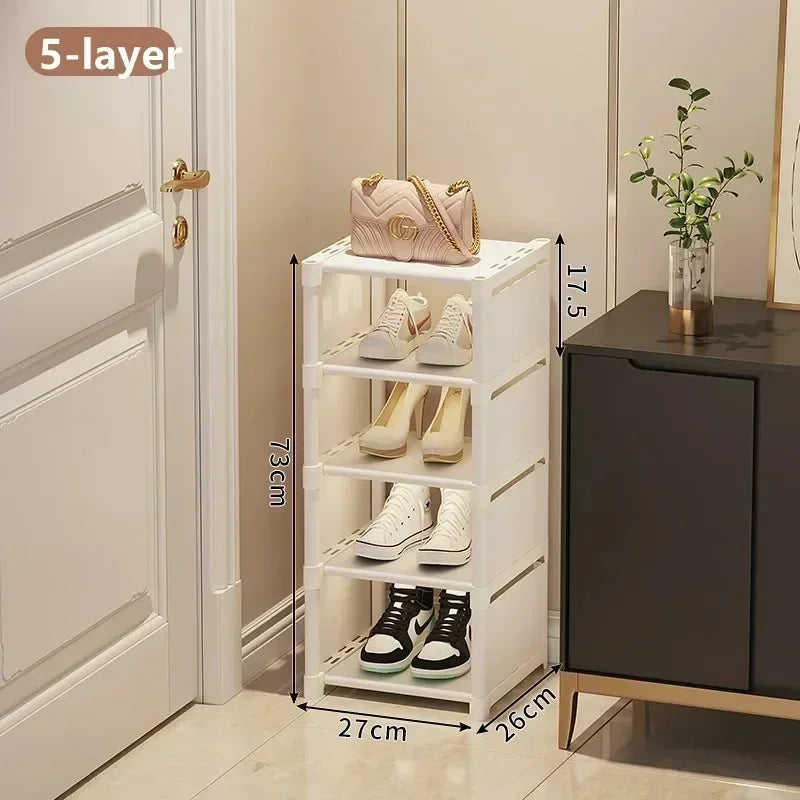 Multiple Layers Shoe Organizer