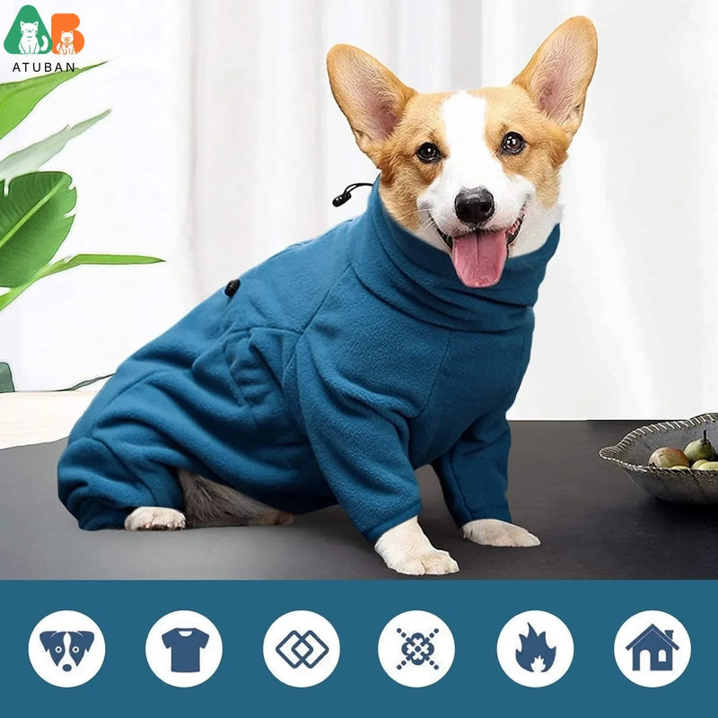 Dog Winter Coat Cold Weather Jacket