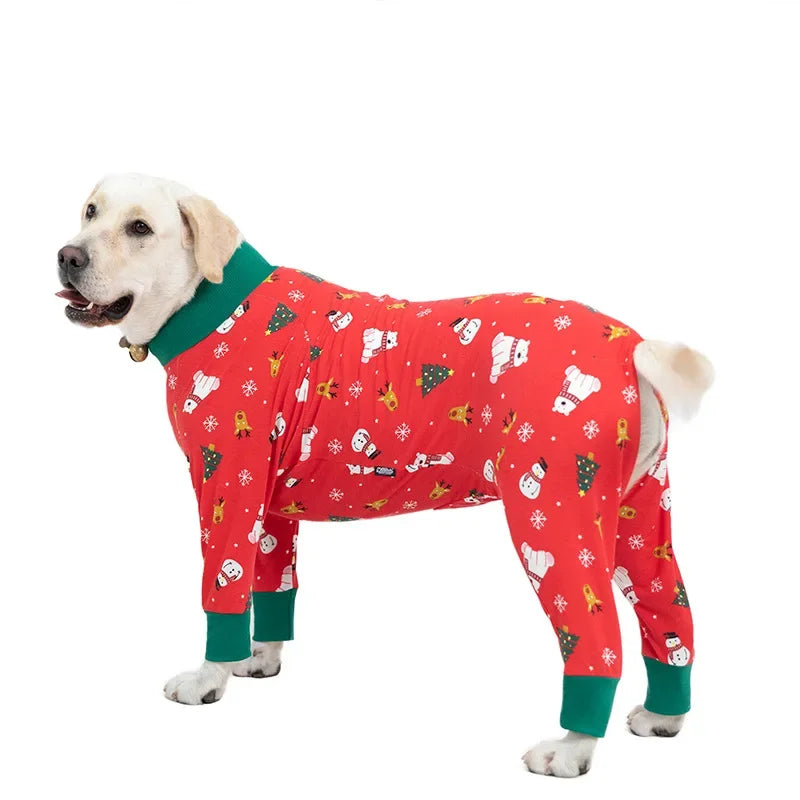 High Elasticity Large Dog Clothing