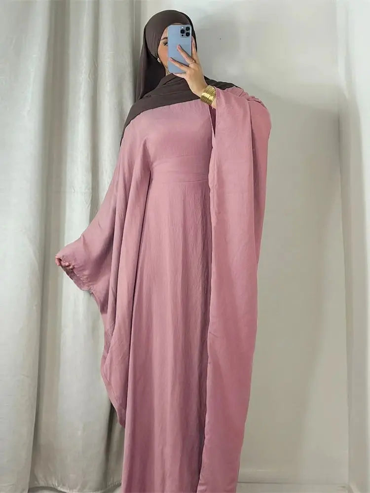 Khimar Dress |Abaya  Dress| Kaftan  Dress