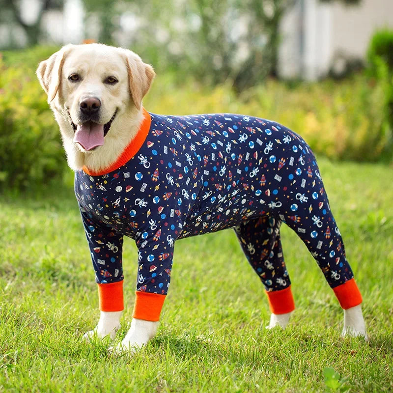 High Elasticity Large Dog Clothing