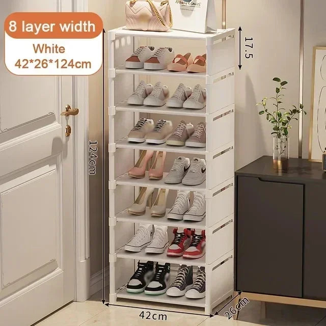 Multiple Layers Shoe Organizer