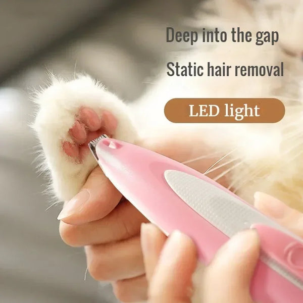 Pet Electric Pushing Scissors