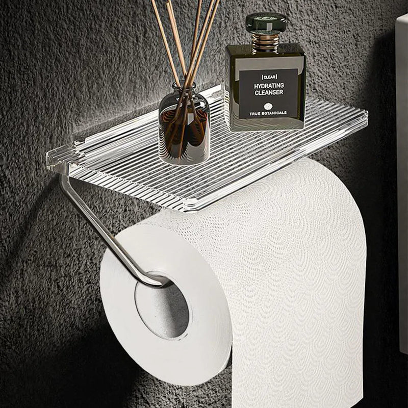 Luxury Gold Toilet Paper Holder