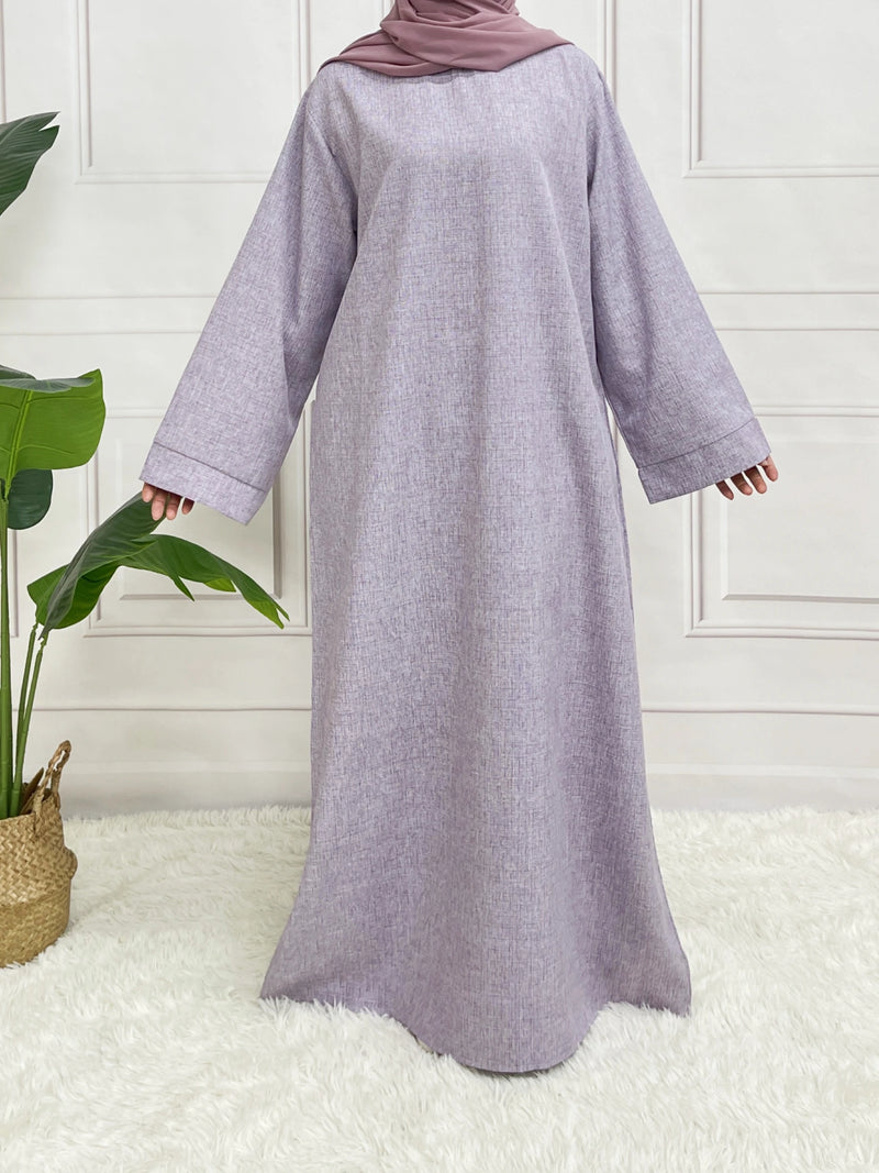 Long Sleeve Abaya |Islamic Eid Clothes Dress