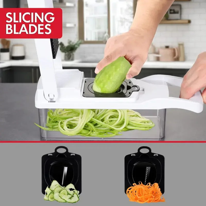 Kitchen vegetable cutter Multi-functional home vegetable cutter