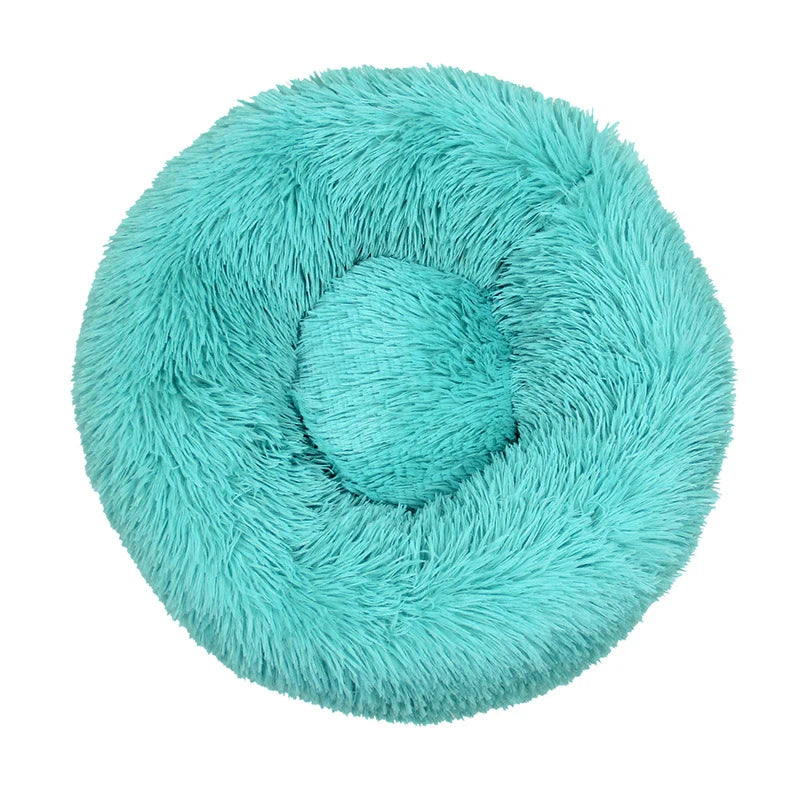 Round Pet Bed for Large Dog Bed