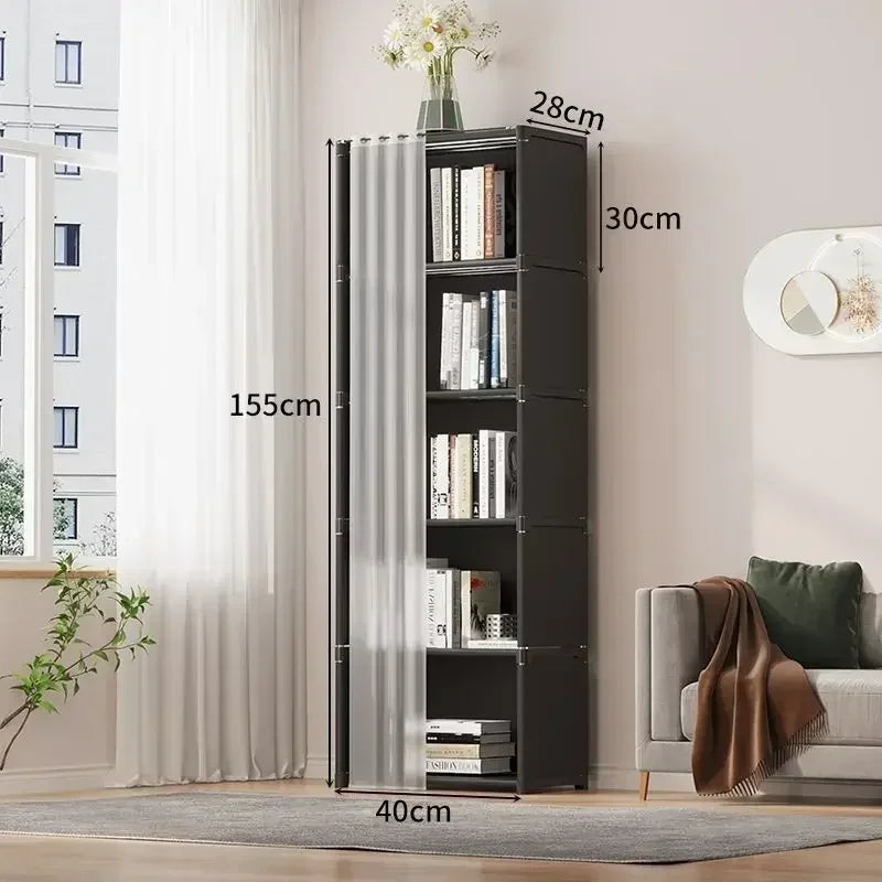 Dustproof Wardrobe  Storage Cabinet