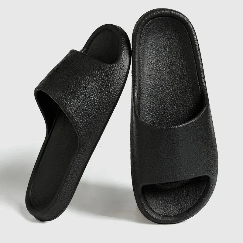 Couples Indoor Slides Shower Shoes