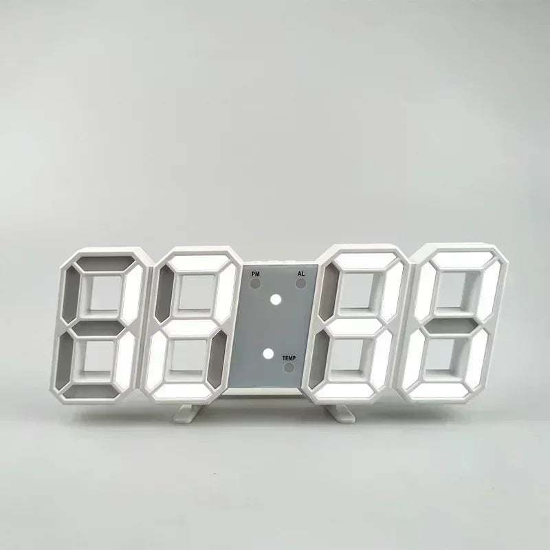 Digital Wall Clock Desk Watches