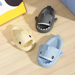 Shark Slippers Soft Beach