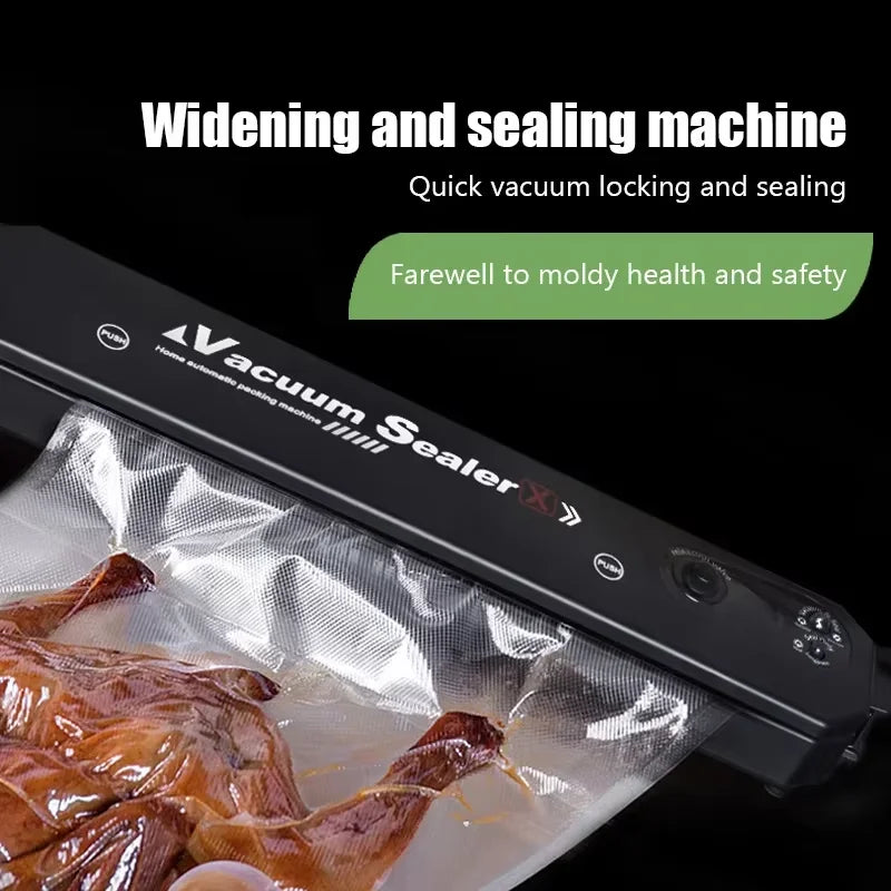 Automatic packaging machine food vacuum sealing machine