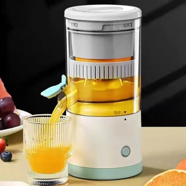 Portable Electric Juicer USB Charging Orange Lemon Fruit Blender