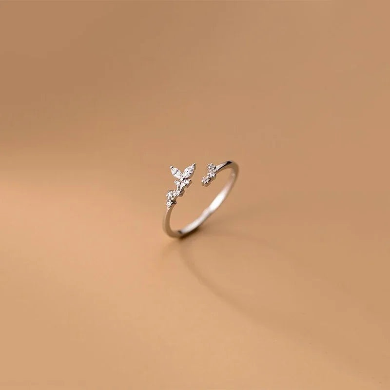 Adjustable Ring For  Women  Jewelry Ring