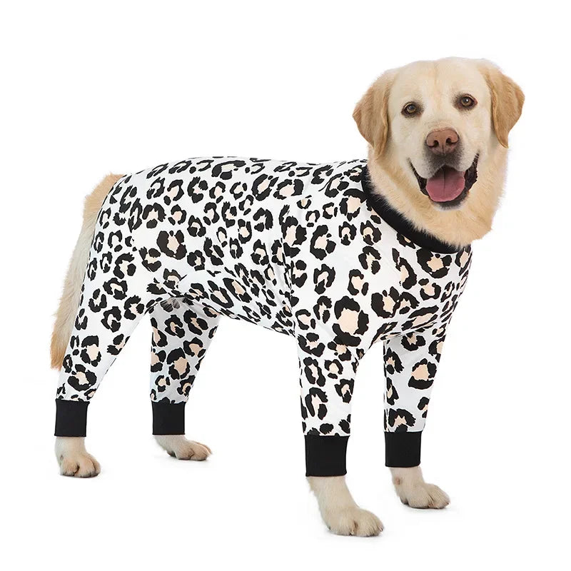 High Elasticity Large Dog Clothing