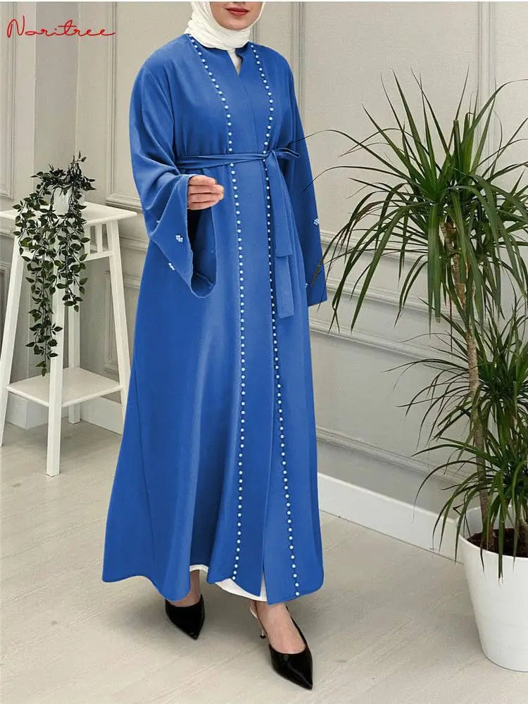 Hand Made Abaya | Long Muslim Abayas