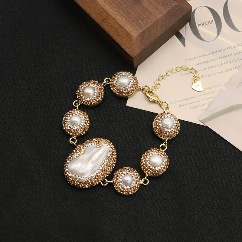 Gold Plated Jewelry Necklace Bracelet Earring Ring