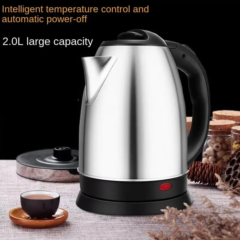 Electr Water Kettle For Tea  Thermal Electric Tea Maker