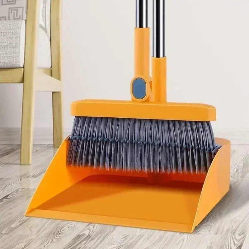 Broom set Household broom broom Dustpan set Brush