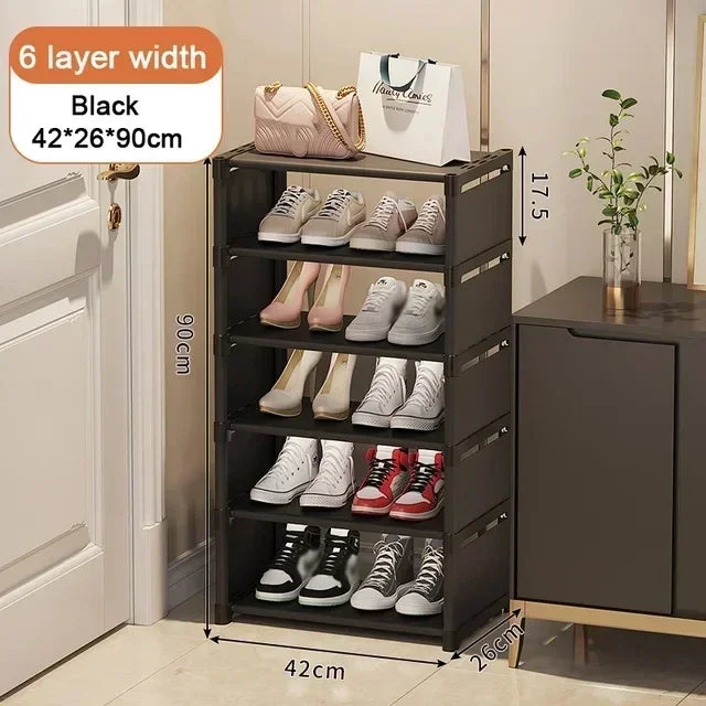 Multiple Layers Shoe Organizer