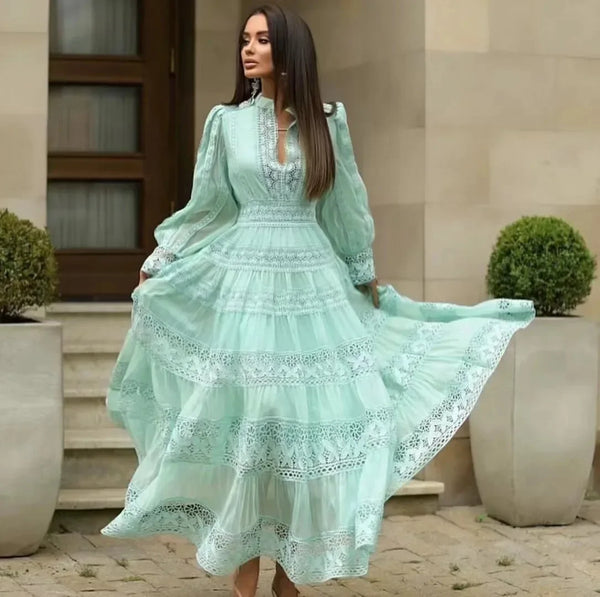 Muslim Evening Wedding Dress