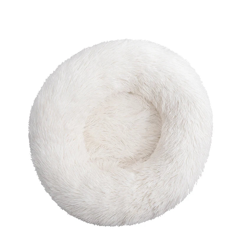 Round Pet Bed for Large Dog Bed