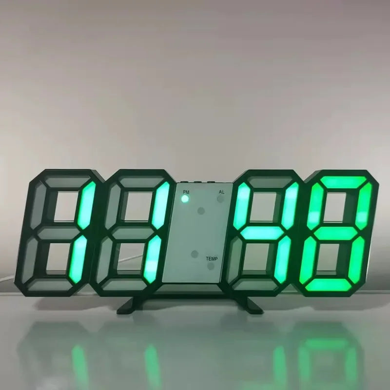 Digital Wall Clock Desk Watches