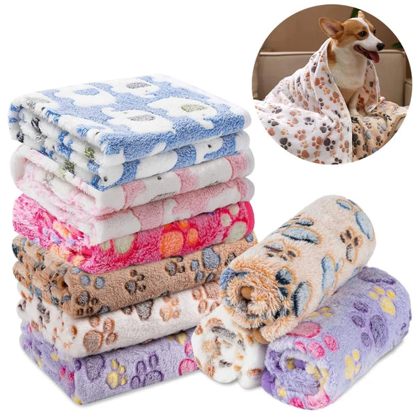 Dog Bed Mat Blanket  Comfortable Blanket for Cat Dogs